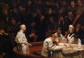 The Agnew Clinic Realism Thomas Eakins